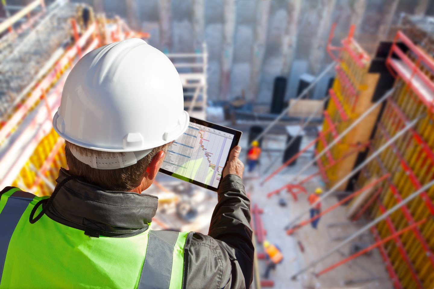 Outsource Construction Project Management