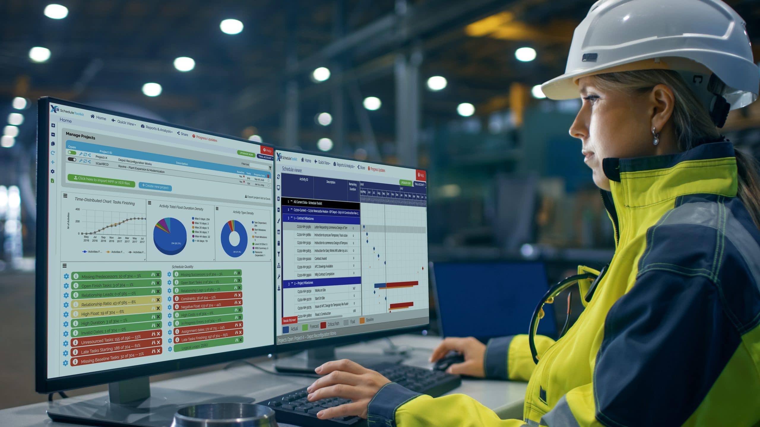 Outsource Construction Project Management