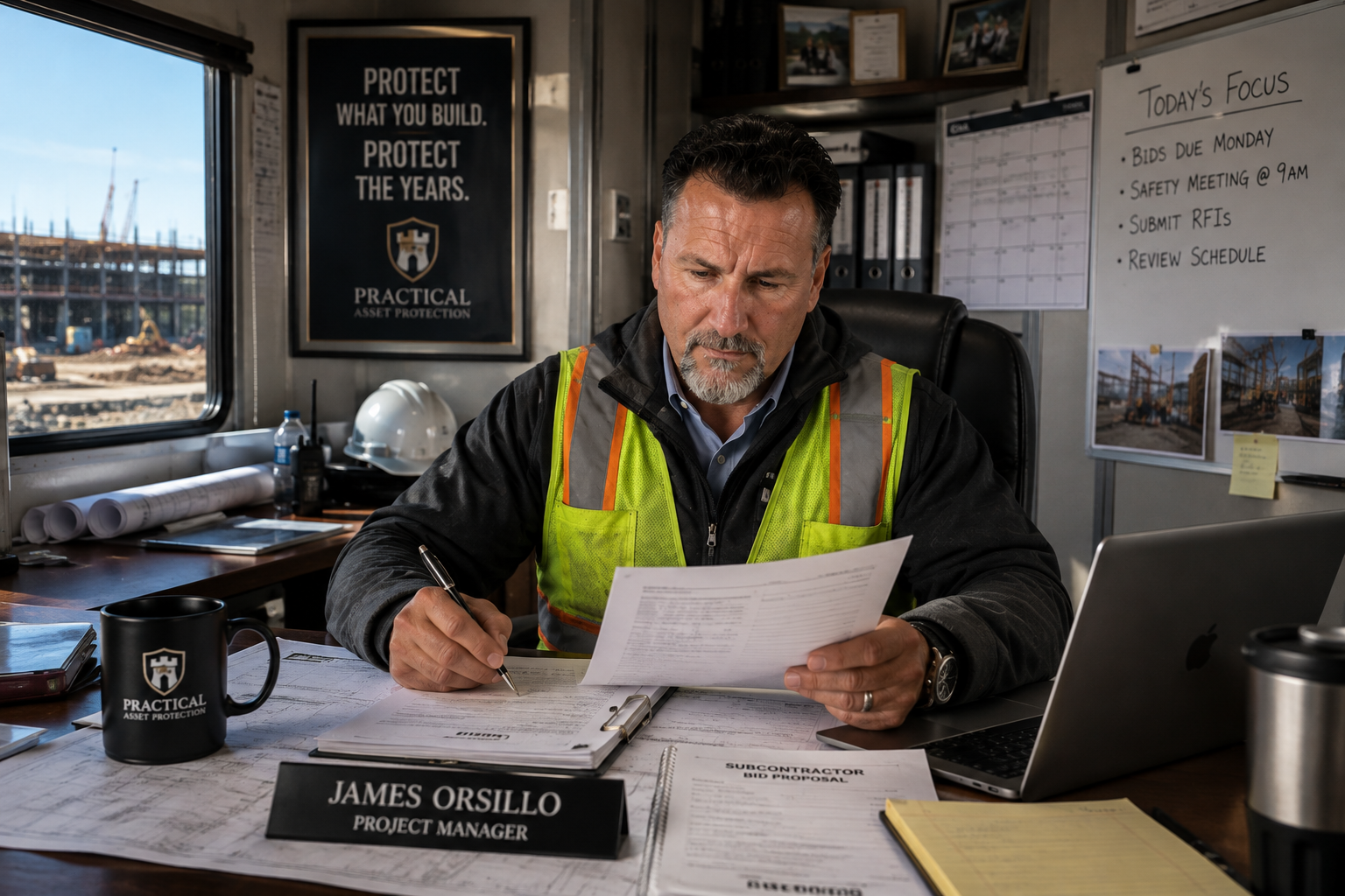 HOME 26 James Eric Orsillo Project Manager